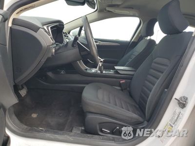 Zdjęcie 7 z 12 samochodu: 2019 FORD FUSION SE VIN:3FA6P0LU0KR124850 - miniatura