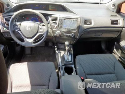 Zdjęcie 11 z 15 samochodu: 2015 HONDA CIVIC SE VIN:19XFB2F70FE080226 - miniatura