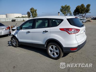 Drugie zdjęcie samochodu z przodu: 2015 FORD ESCAPE S VIN:1FMCU0F75FUB31850 - miniatura