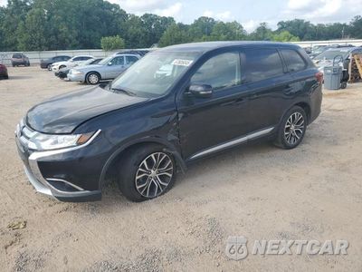 2018 MITSUBISHI OUTLANDER SE JA4AD3A3XJJ004954 - główne zdjęcie licytacji z USA - miniatura