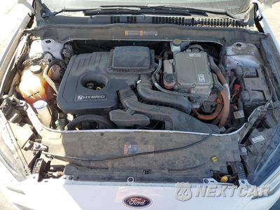 Zdjęcie 11 z 13 samochodu: 2017 FORD FUSION SE HYBRID VIN:3FA6P0LU9HR409149 - miniatura