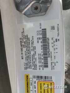 Zdjęcie 12 z 12 samochodu: 2017 FORD FUSION SE HYBRID VIN:3FA6P0LU9HR409569 - miniatura