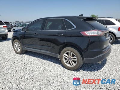 Drugie zdjęcie samochodu z przodu: 2017 FORD EDGE SEL VIN:2FMPK4J89HBC04399 - miniatura