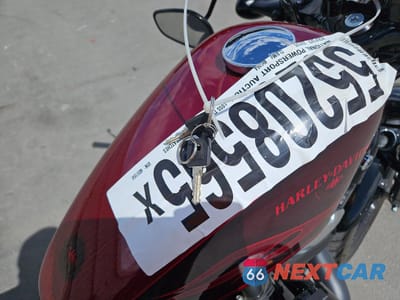 Zdjęcie 8 z 9 samochodu: 2017 HARLEY-DAVIDSON XL1200 FORTY-EIGHT VIN:1HD1LC311HC405164 - miniatura