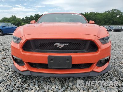 Piąte zdjęcie samochodu w środku: 2015 FORD MUSTANG GT VIN:1FA6P8CF1F5430013 - miniatura