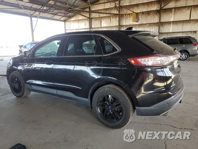 Drugie zdjęcie samochodu z przodu: 2017 FORD EDGE SEL VIN:2FMPK4J96HBB97095 - miniatura