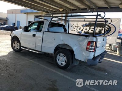 Drugie zdjęcie samochodu z przodu: 2006 FORD F150 VIN:1FTRF12256NB87497 - miniatura