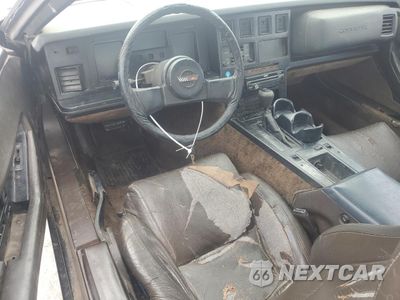 Zdjęcie 8 z 12 samochodu: 1984 CHEVROLET CORVETTE VIN:1G1AY078XE5109058 - miniatura