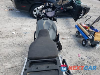 Zdjęcie 6 z 10 samochodu: 2007 KAWASAKI KL650 A VIN:JKAKLEA186DA22847 - miniatura