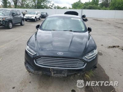 Piąte zdjęcie samochodu w środku: 2014 FORD FUSION SE VIN:1FA6P0HDXE5400175 - miniatura