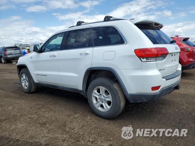 Drugie zdjęcie samochodu z przodu: 2014 JEEP GRAND CHEROKEE LAREDO VIN:1C4RJFAG6EC159873 - miniatura