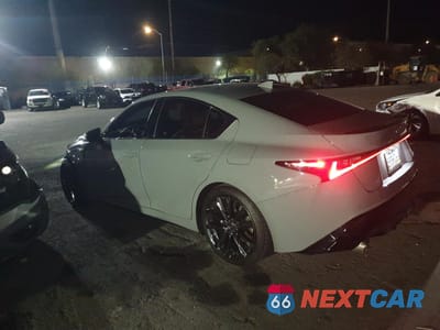 Drugie zdjęcie samochodu z przodu: 2024 LEXUS IS 350 F SPORT DESIGN VIN:JTHGZ1B24R5074190 - miniatura