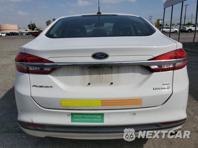 Zdjęcie 6 z 13 samochodu: 2018 FORD FUSION SE HYBRID VIN:3FA6P0LU6JR172125 - miniatura