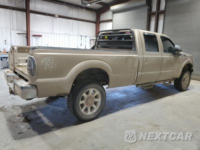 Trzecie zdjęcie samochodu z tyłu: 2013 FORD F350 SUPER DUTY VIN:1FT8W3BTXDEA50858 - miniatura