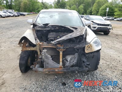 Piąte zdjęcie samochodu w środku: 2008 PORSCHE CAYENNE VIN:WP1AA29P28LA20966 - miniatura