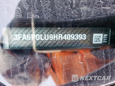 Zdjęcie 13 z 14 samochodu: 2017 FORD FUSION SE HYBRID VIN:3FA6P0LU9HR409393 - miniatura