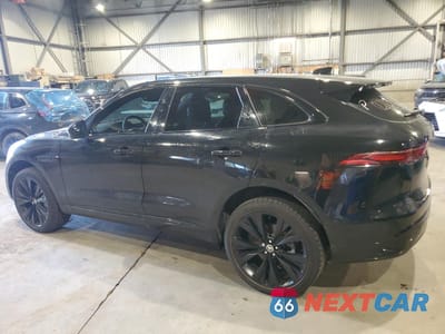 Drugie zdjęcie samochodu z przodu: 2024 JAGUAR F-PACE R-DYNAMIC S VIN:SADCT2EX6RA729928 - miniatura