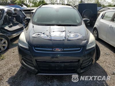 Piąte zdjęcie samochodu w środku: 2013 FORD ESCAPE SEL VIN:1FMCU0HX9DUA39344 - miniatura