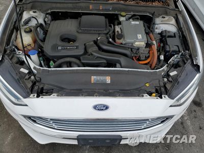 Zdjęcie 11 z 13 samochodu: 2017 FORD FUSION SE HYBRID VIN:3FA6P0LU0HR359659 - miniatura