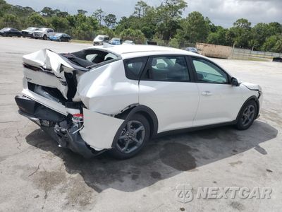 Trzecie zdjęcie samochodu z tyłu: 2025 KIA K4 LX VIN:3KPFT4DE7SE097898 - miniatura