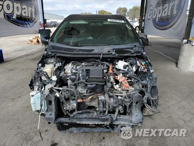 Piąte zdjęcie samochodu w środku: 2011 TOYOTA PRIUS VIN:JTDKN3DU0B0319006 - miniatura