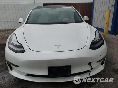 Piąte zdjęcie samochodu w środku: 2020 TESLA MODEL 3 VIN:5YJ3E1EA8LF591111 - miniatura