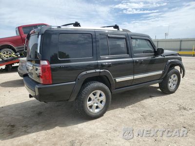 Trzecie zdjęcie samochodu z tyłu: 2007 JEEP COMMANDER LIMITED VIN:1J8HG58P67C663698 - miniatura