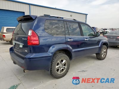 Trzecie zdjęcie samochodu z tyłu: 2009 LEXUS GX 470 VIN:JTJBT20X690172990 - miniatura
