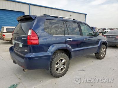Trzecie zdjęcie samochodu z tyłu: 2009 LEXUS GX 470 VIN:JTJBT20X690172990 - miniatura