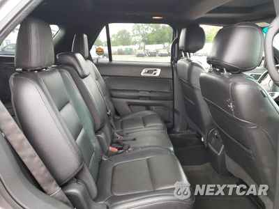 Zdjęcie 11 z 13 samochodu: 2014 FORD EXPLORER XLT VIN:1FM5K8D82EGB26708 - miniatura