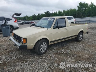 1981 VOLKSWAGEN RABBIT TRUCK 1V1KG017XBV206872 - główne zdjęcie licytacji z USA - miniatura