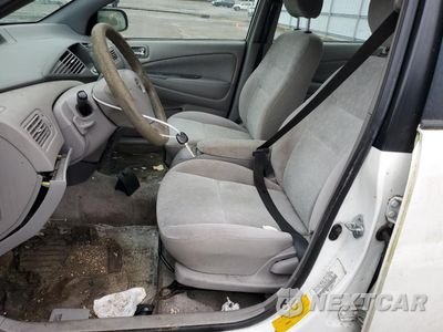 Zdjęcie 7 z 12 samochodu: 2002 TOYOTA PRIUS VIN:JT2BK18U920065621 - miniatura