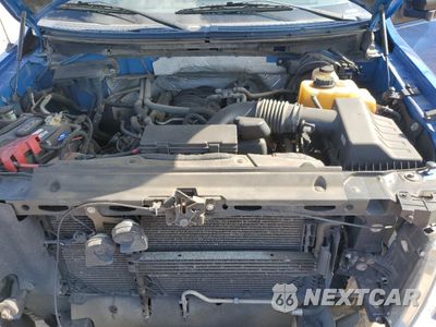 Zdjęcie 11 z 12 samochodu: 2012 FORD F150 SUPERCREW VIN:1FTFW1EF0CFB68685 - miniatura