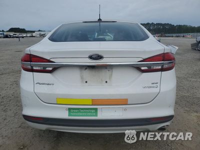 Zdjęcie 6 z 12 samochodu: 2018 FORD FUSION SE HYBRID VIN:3FA6P0LU7JR152448 - miniatura