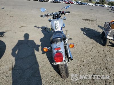 Czwarte zdjęcie samochodu z boku: 2020 YAMAHA XV250 C VIN:JYAVG04Y1LA002643 - miniatura