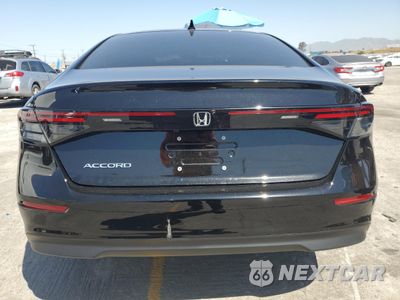 Zdjęcie 6 z 15 samochodu: 2025 HONDA ACCORD SE VIN:1HGCY1F48SA020307 - miniatura