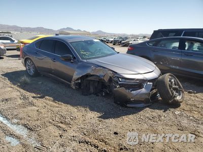 Czwarte zdjęcie samochodu z boku: 2023 ACURA TLX VIN:19UUB5F3XPA006680 - miniatura