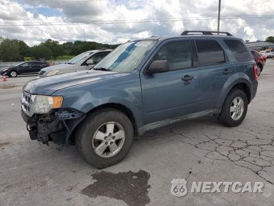 2012 FORD ESCAPE XLT 1FMCU9D76CKA04944 - główne zdjęcie licytacji z USA - miniatura