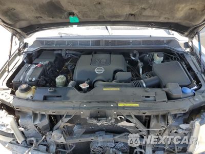Zdjęcie 11 z 15 samochodu: 2007 NISSAN TITAN XE VIN:1N6AA06A97N224119 - miniatura