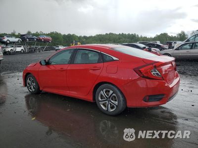 Drugie zdjęcie samochodu z przodu: 2016 HONDA CIVIC LX VIN:2HGFC2F58GH566687 - miniatura