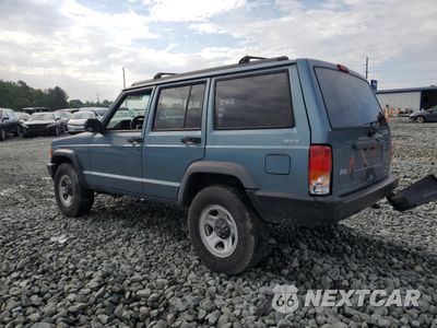 Drugie zdjęcie samochodu z przodu: 1998 JEEP CHEROKEE SPORT VIN:1J4FJ68S5WL110141 - miniatura