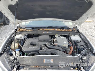 Zdjęcie 11 z 12 samochodu: 2017 FORD FUSION SE HYBRID VIN:3FA6P0LU1HR359590 - miniatura