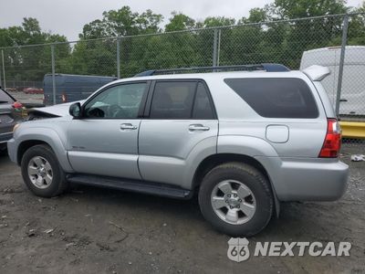 Drugie zdjęcie samochodu z przodu: 2006 TOYOTA 4RUNNER SR5 VIN:JTEBU14R060084501 - miniatura