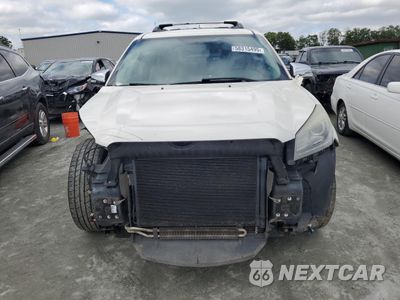 Piąte zdjęcie samochodu w środku: 2013 GMC ACADIA DENALI VIN:1GKKVTKD7DJ130129 - miniatura