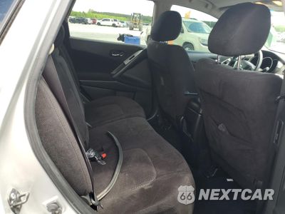 Zdjęcie 11 z 15 samochodu: 2011 NISSAN MURANO S VIN:JN8AZ1MU8BW053871 - miniatura