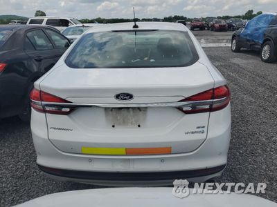 Zdjęcie 6 z 12 samochodu: 2017 FORD FUSION SE HYBRID VIN:3FA6P0LU2HR409431 - miniatura