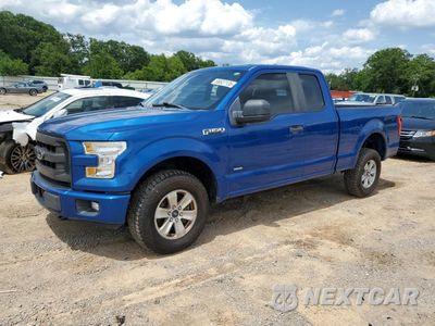 2017 FORD F150 SUPER CAB 1FTEX1EP9HKC51841 - główne zdjęcie licytacji z USA - miniatura
