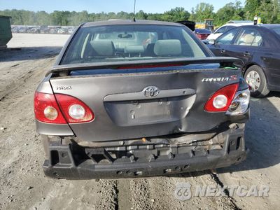 Zdjęcie 6 z 14 samochodu: 2006 TOYOTA COROLLA CE VIN:2T1BR32E16C680174 - miniatura