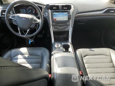Zdjęcie 8 z 12 samochodu: 2018 FORD FUSION SE HYBRID VIN:3FA6P0LU1JR171769 - miniatura