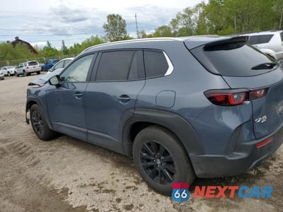 Drugie zdjęcie samochodu z przodu: 2025 MAZDA CX-50 GS-L VIN:7MMVABCM6SN339848 - miniatura